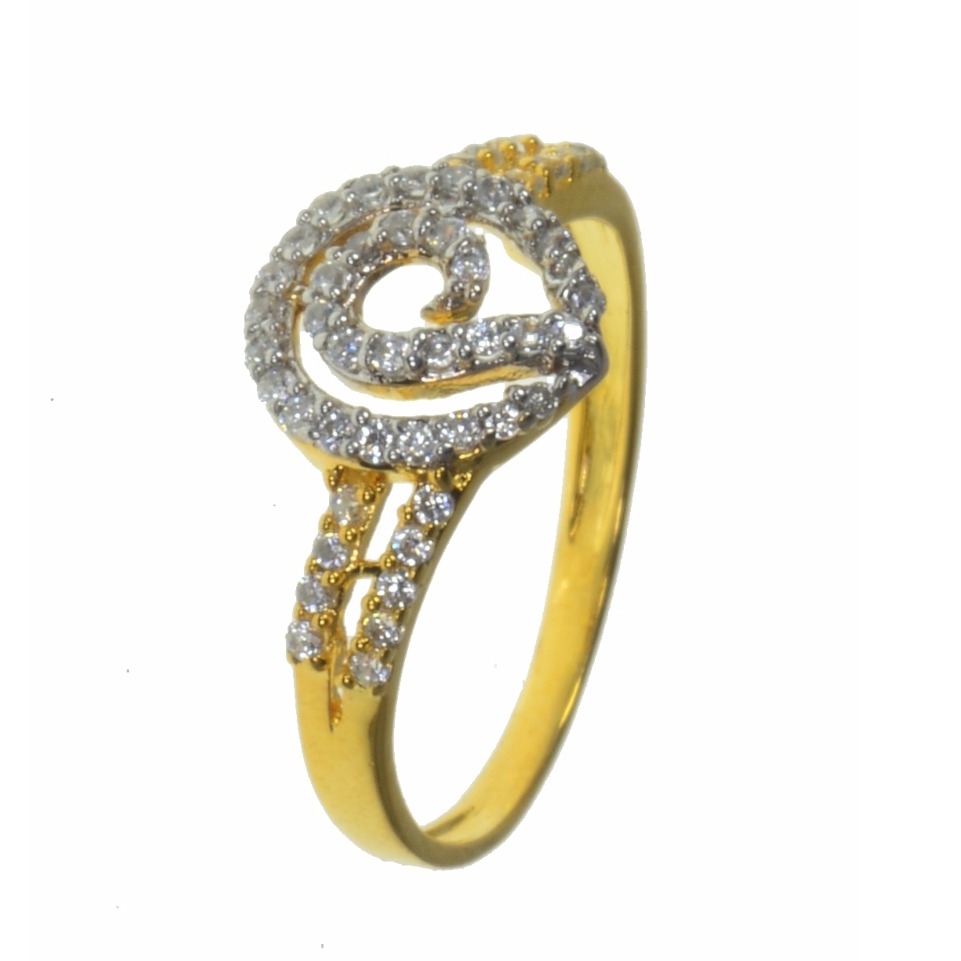 916 Designer Ladies Ring