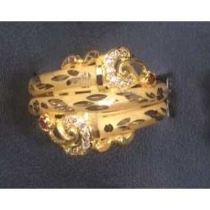 22k Gold Fancy Ring