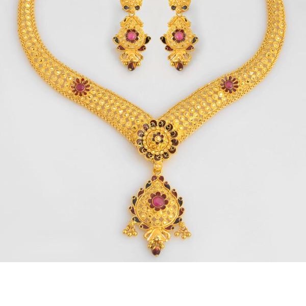 Necklace