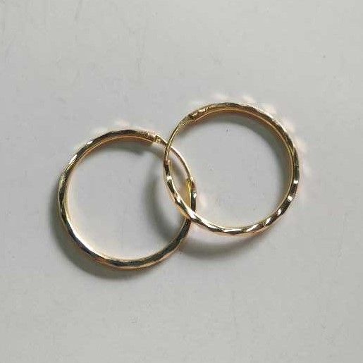916 Gold Fancy Ladies Bali