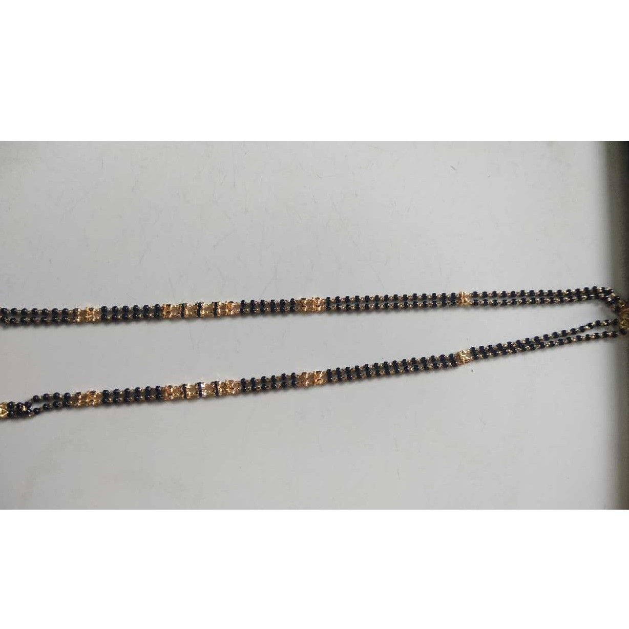 Classic  916 Gold Magalsutra Chain