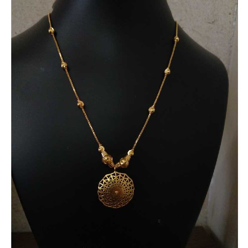 916 Gold Modern Vertical Dokiya