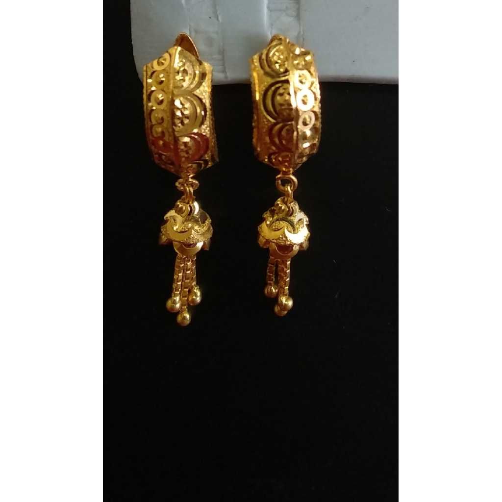 916 Gold Natural Indian UV Bali