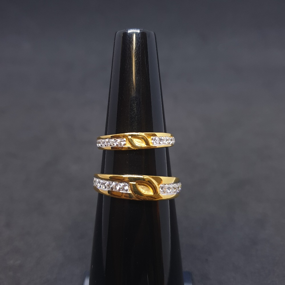 Couple Ring CRG-0033/ CRG-0034