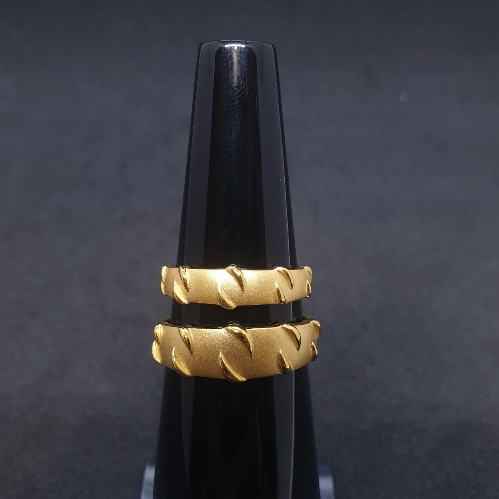 Couple Ring CRG-0027/ CRG-0028