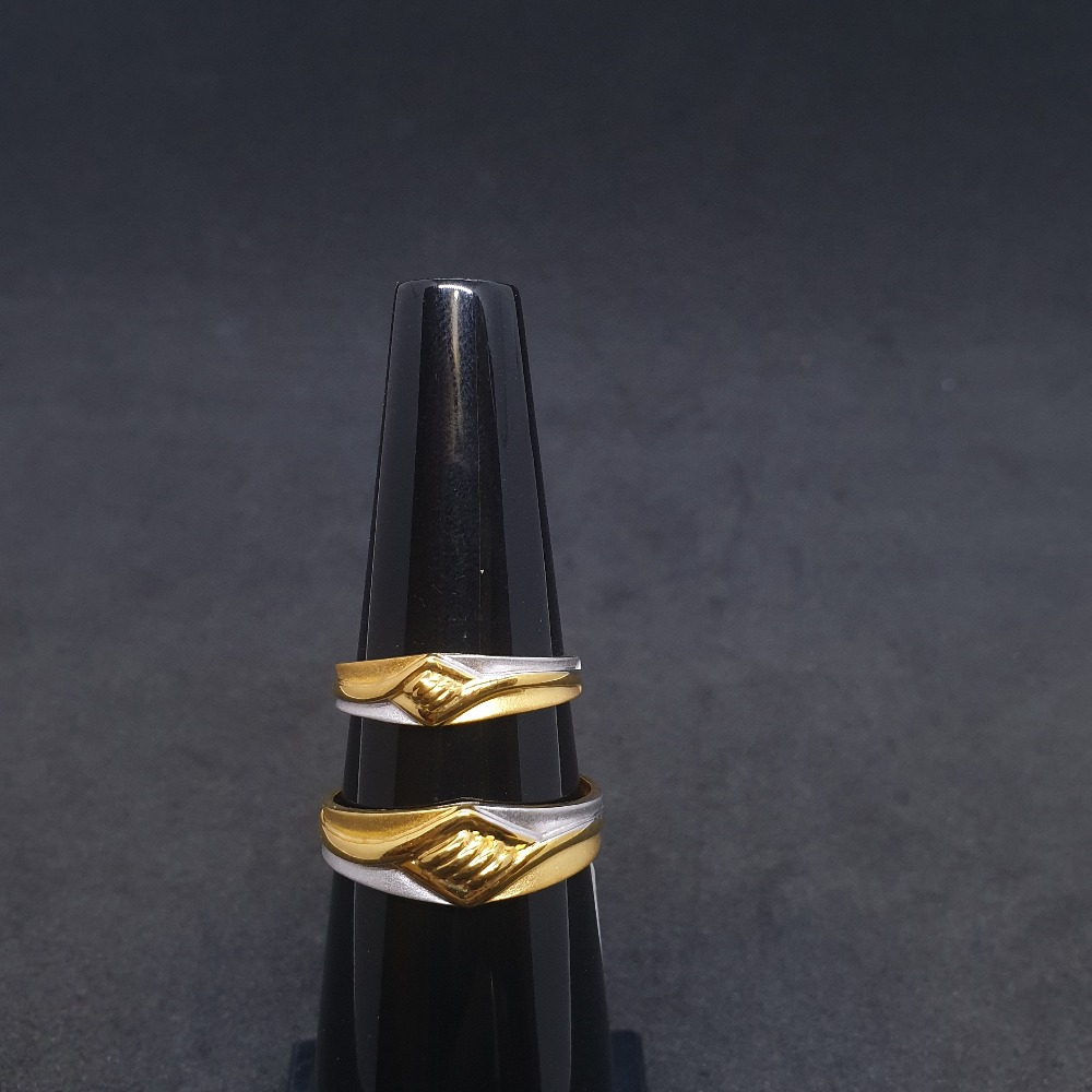 Couple Ring CRG-0017/ CRG-0018