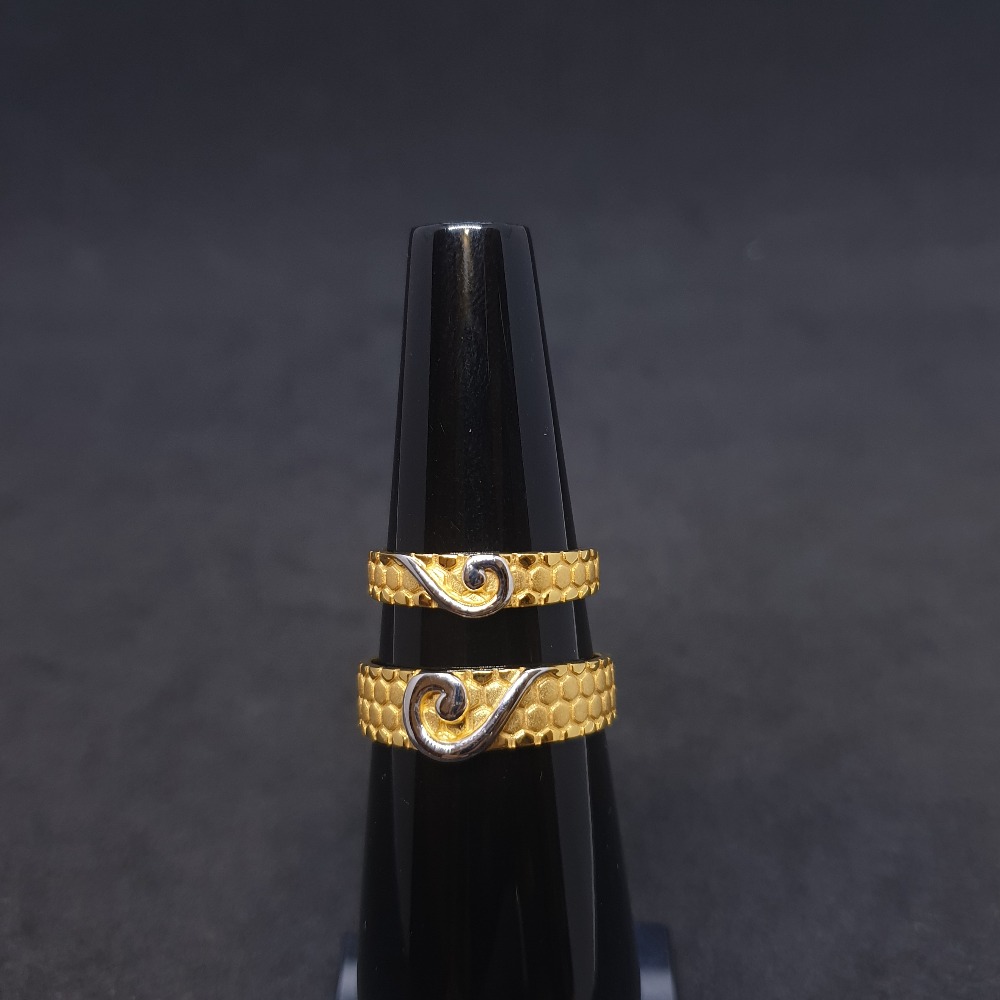 Couple Ring CRG-0013/ CRG-0014
