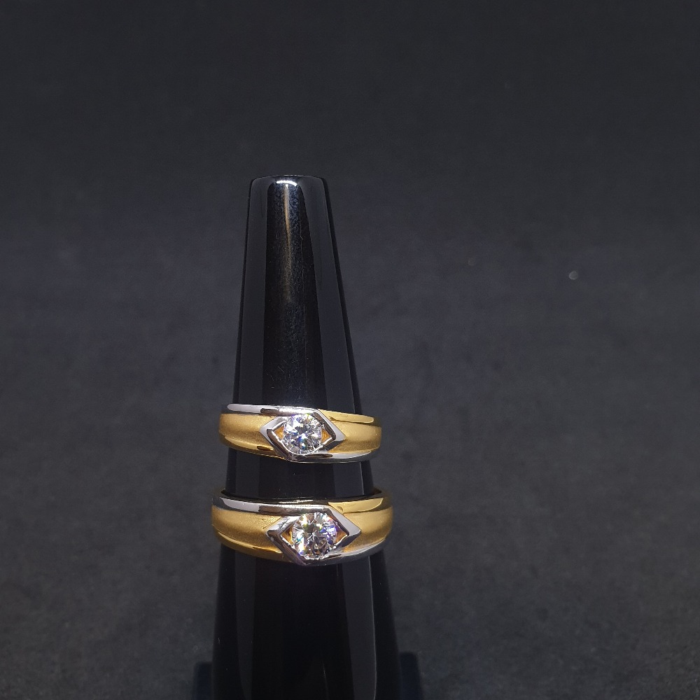 Couple Ring CRG-0011/ CRG-0012