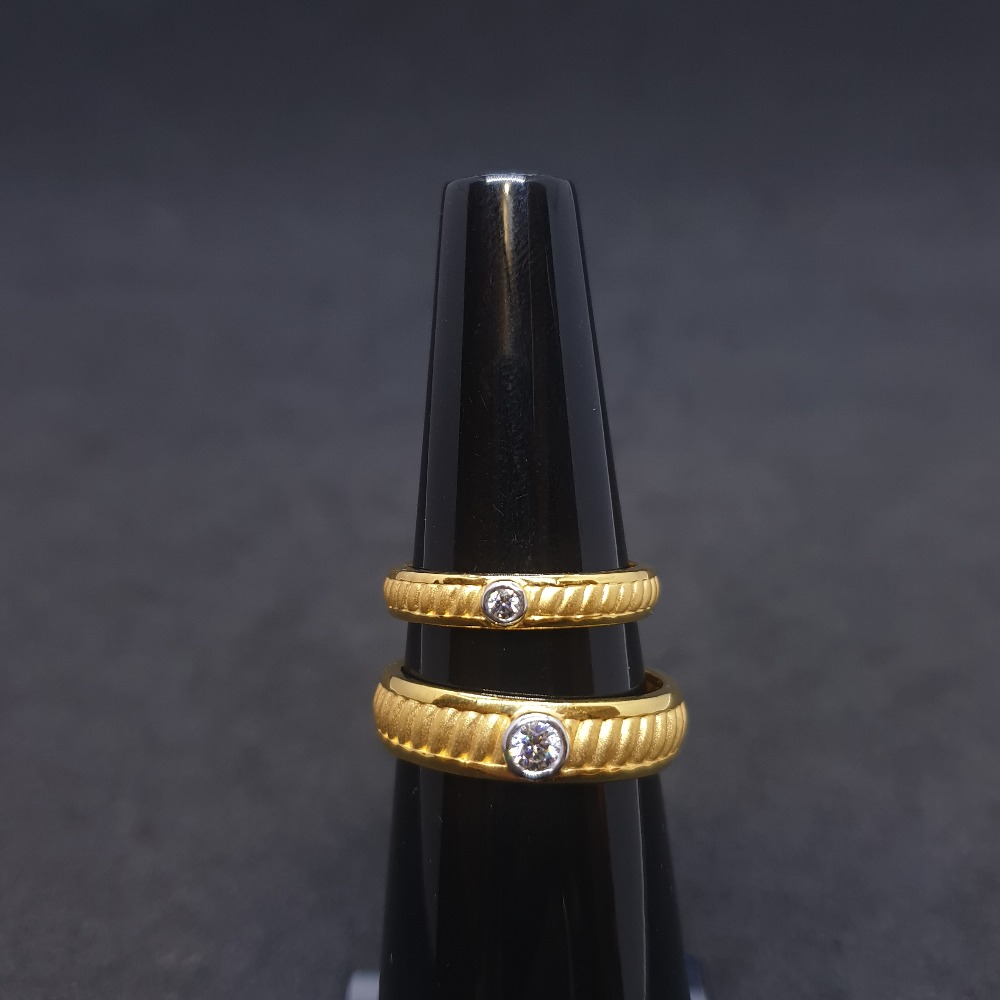 Couple Ring CRG-0005/ CRG-0006