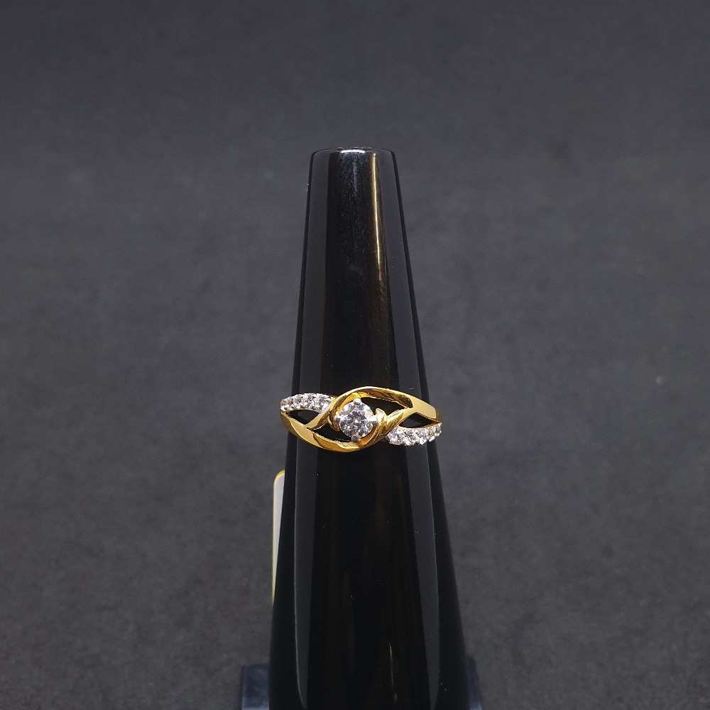 Ladies Ring Diamond LRG-0689