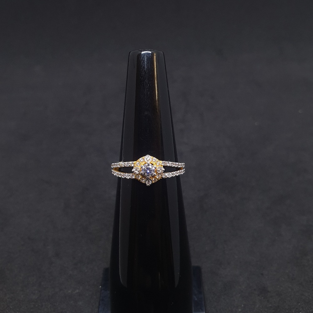 Ladies Ring Diamond LRG-0687