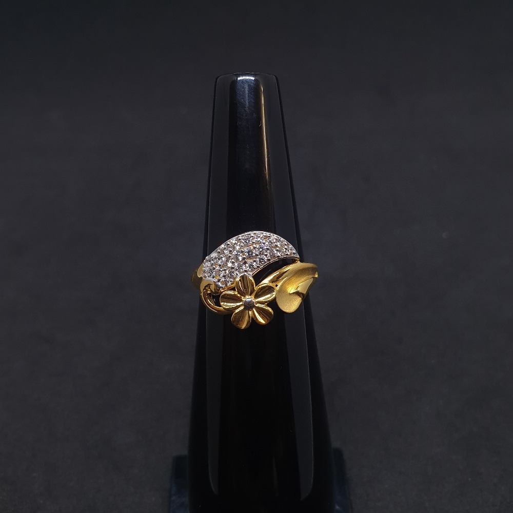 Ladies Ring Diamond LRG-0681