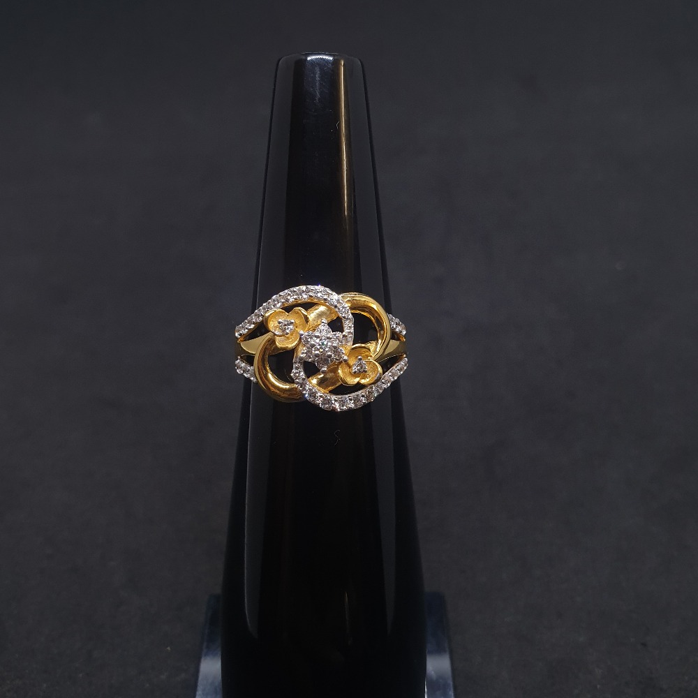 Ladies Ring Diamond LRG-0678