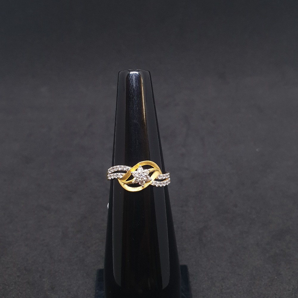 Ladies Ring Diamond LRG-0675