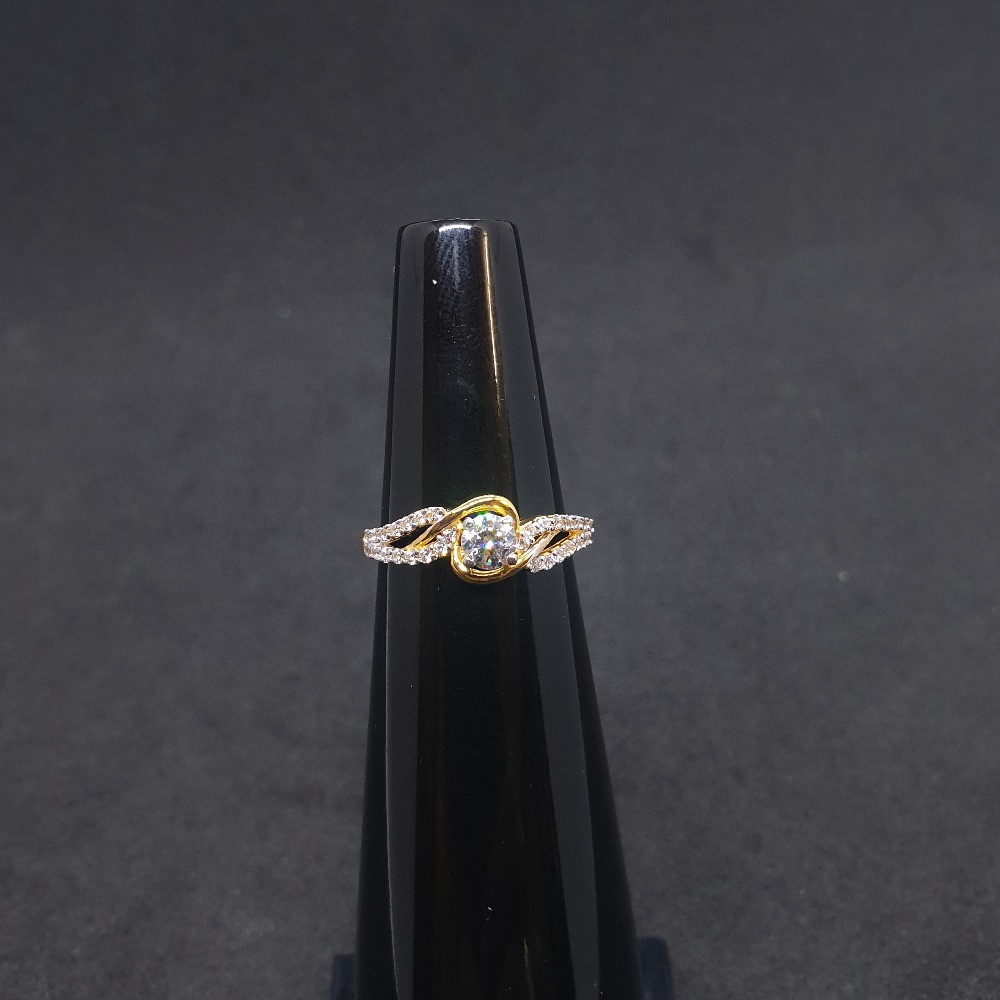 Ladies Ring Diamond LRG-0674