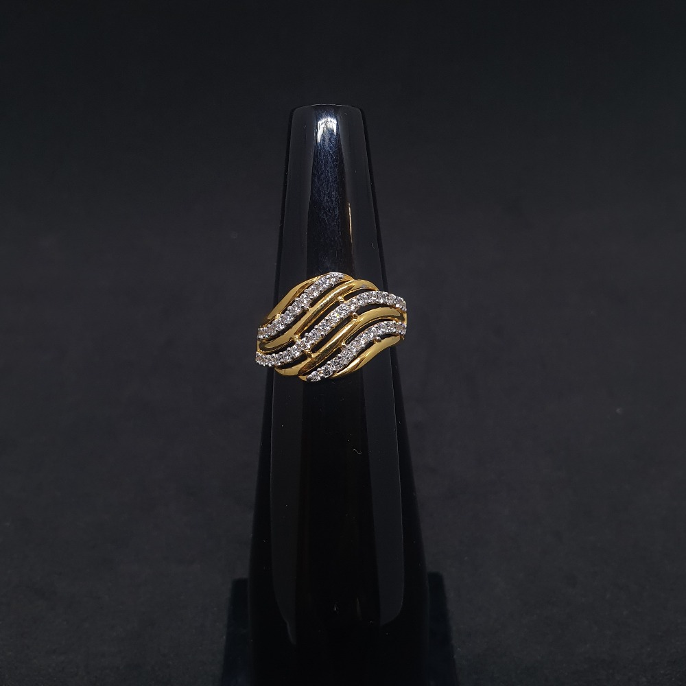 Ladies Ring Diamond LRG-0673