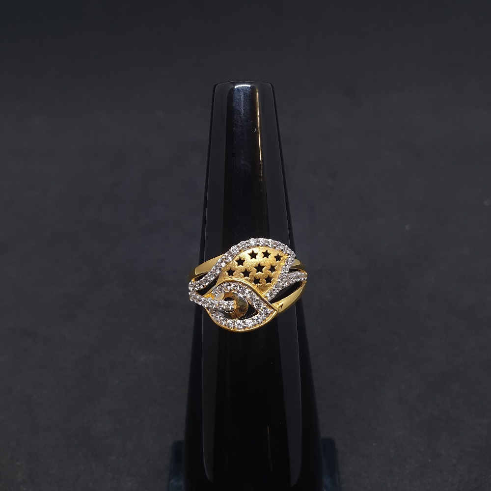 Ladies Ring Diamond LRG-0672