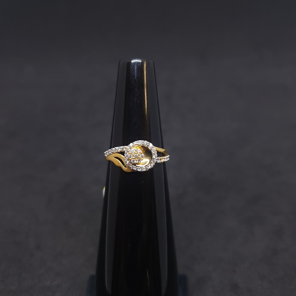 Ladies Ring Diamond LRG-0667