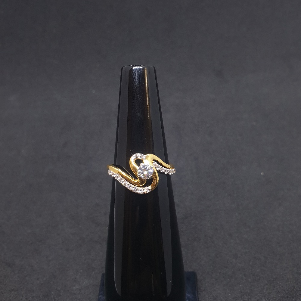 Ladies Ring Diamond LRG-0666