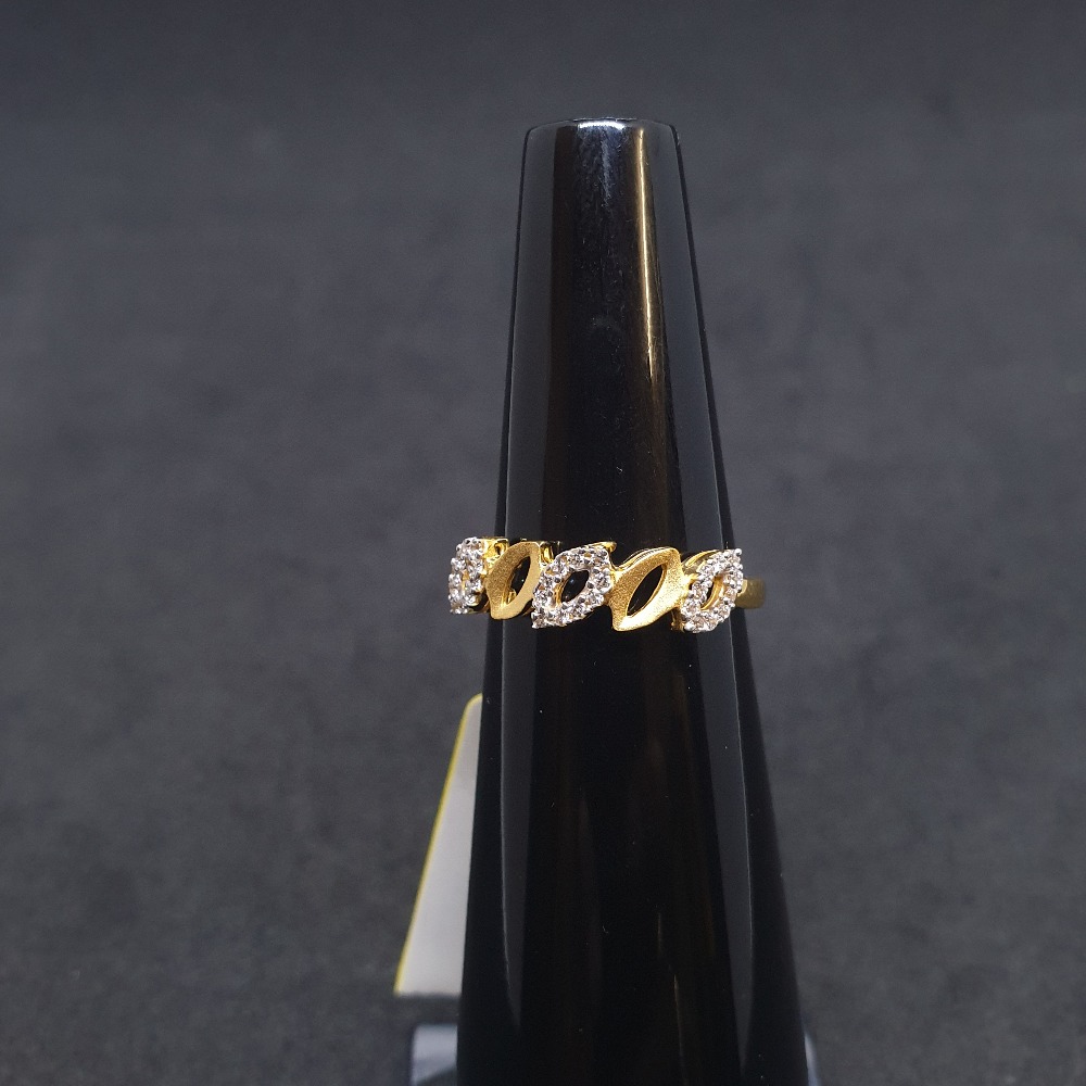 Ladies Ring Diamond LRG-0659