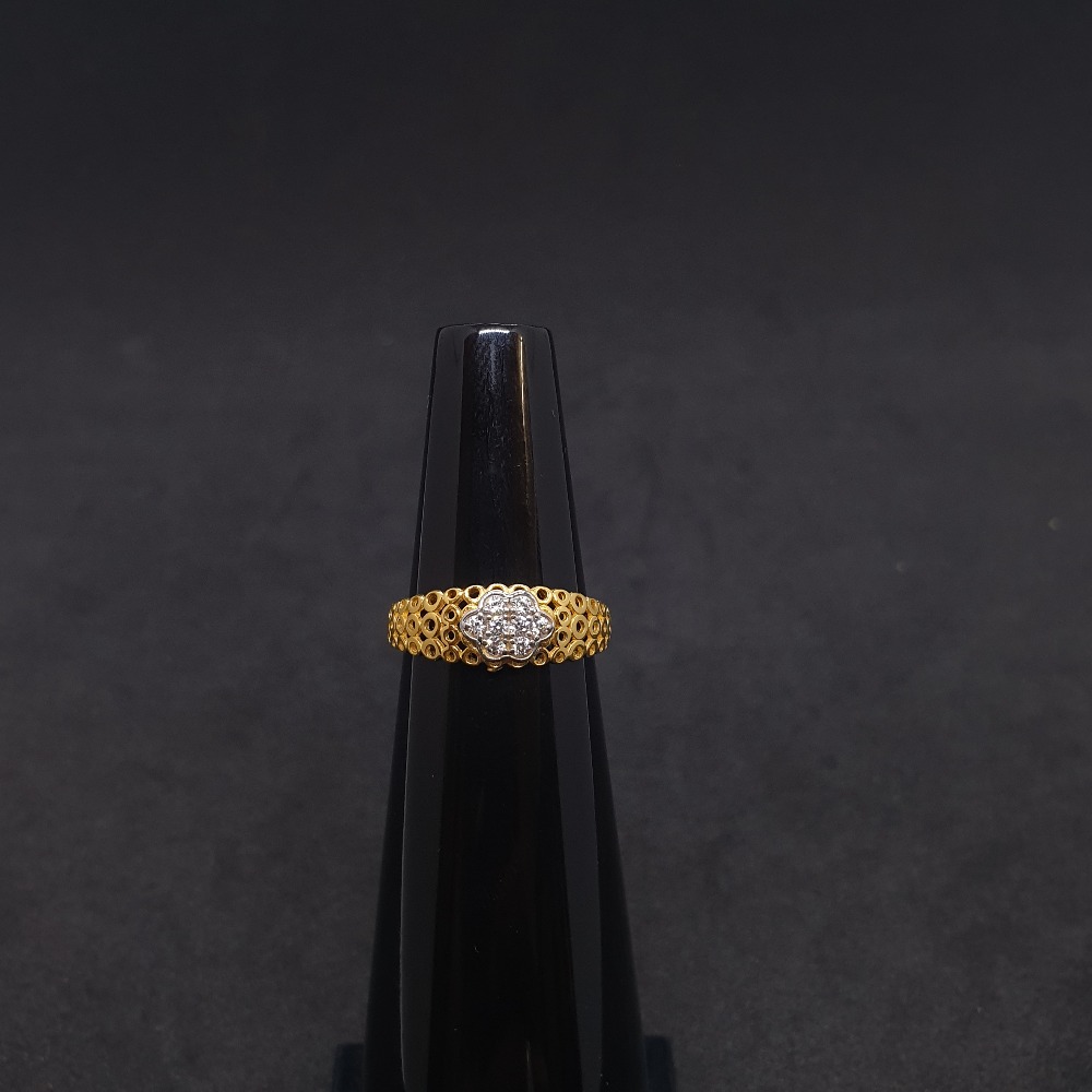 Ladies Ring Diamond LRG-0649
