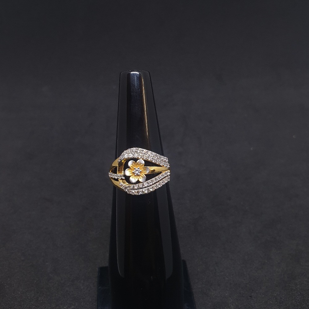 Ladies Ring Diamond LRG-0648