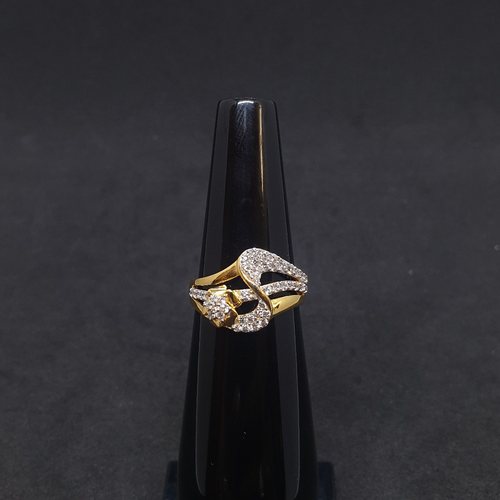 Ladies Ring Diamond LRG-0636