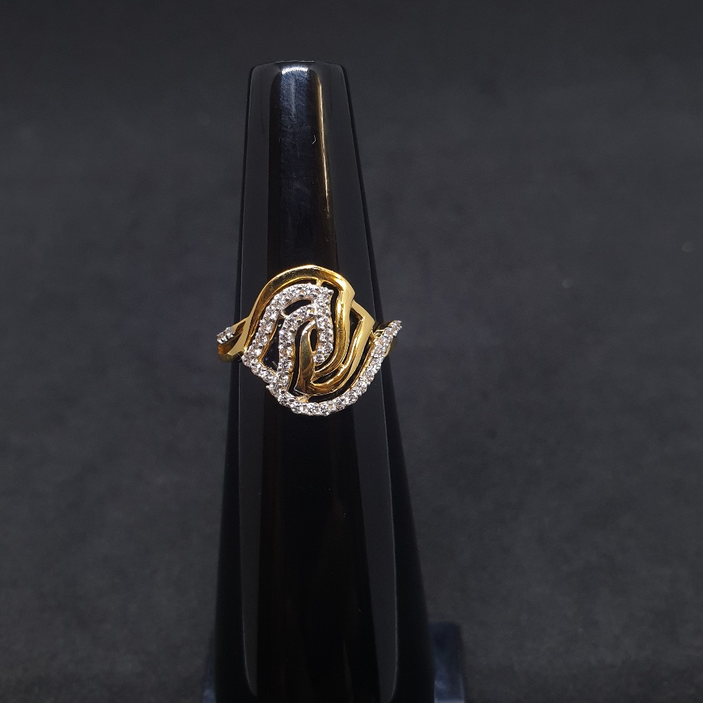 Ladies Ring Diamond LRG-0635