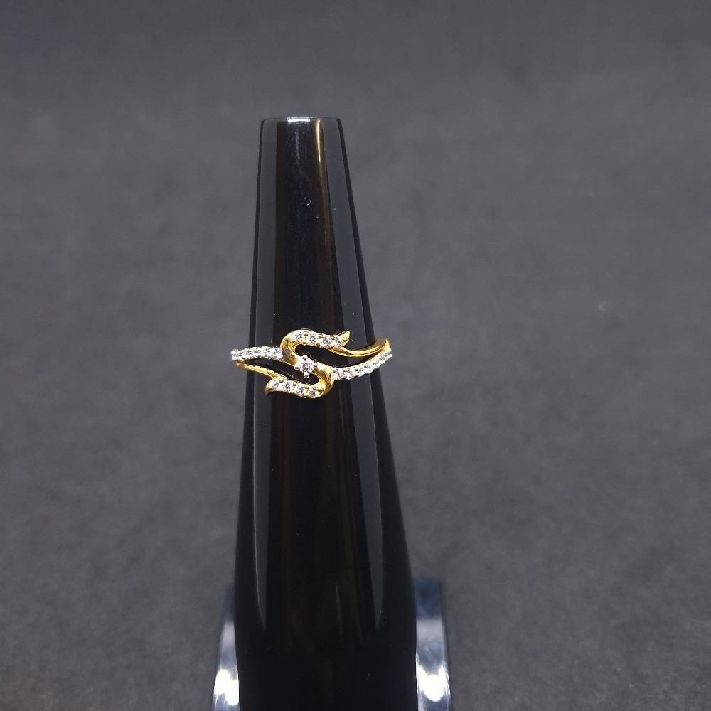 Ladies Ring Diamond LRG-0634