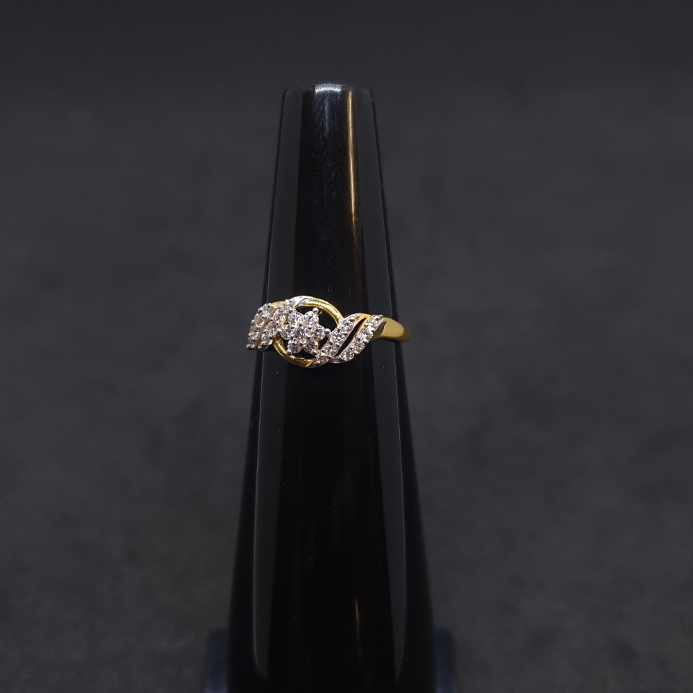 Ladies Ring Diamond LRG-0633