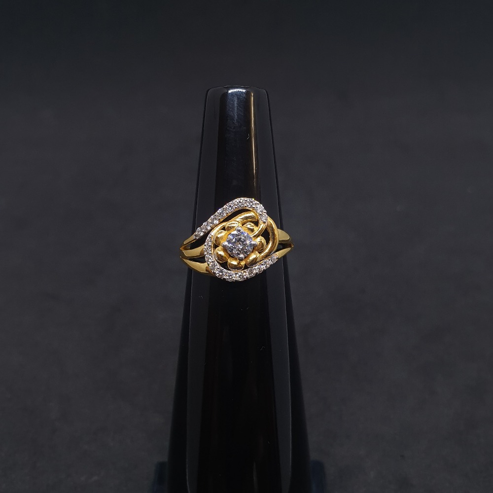 Ladies Ring Diamond LRG-0632