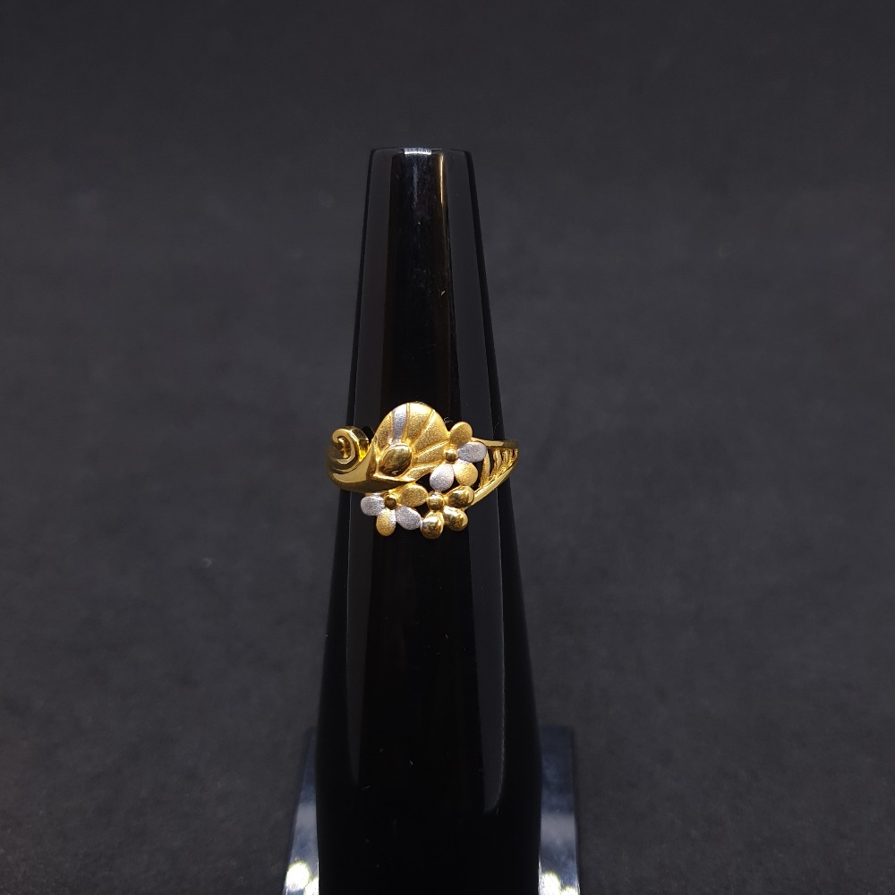 Ladies Ring Plain LRG-0603