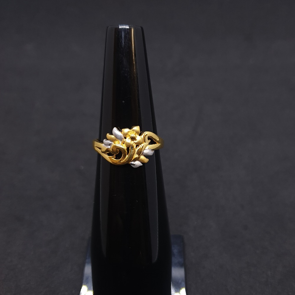 Ladies Ring Plain LRG-0609