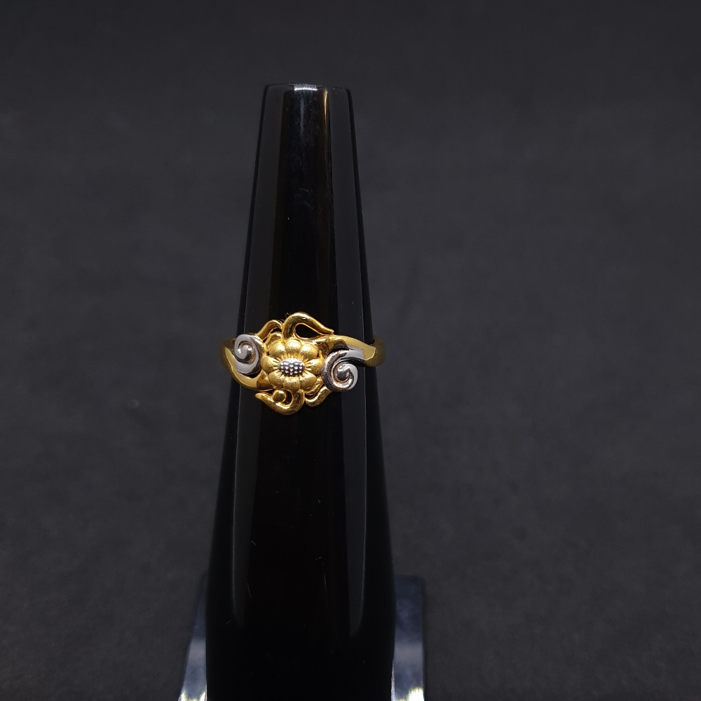 Ladies Ring Plain LRG-0619