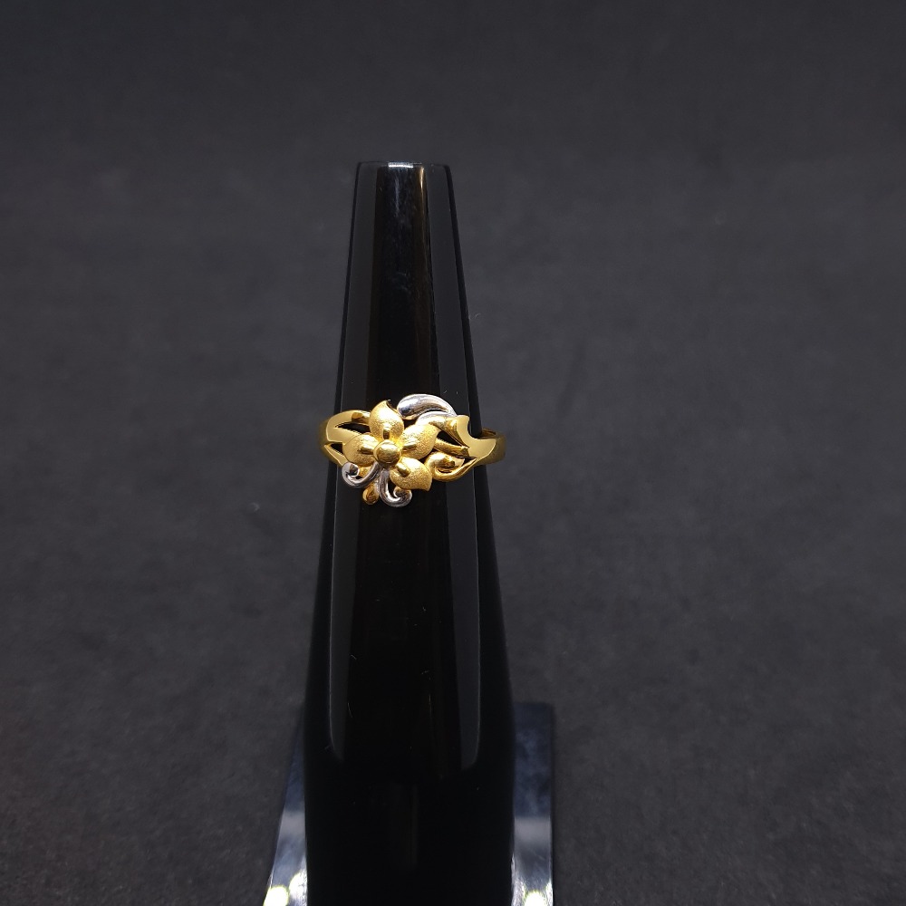 Ladies Ring Plain LRG-0622