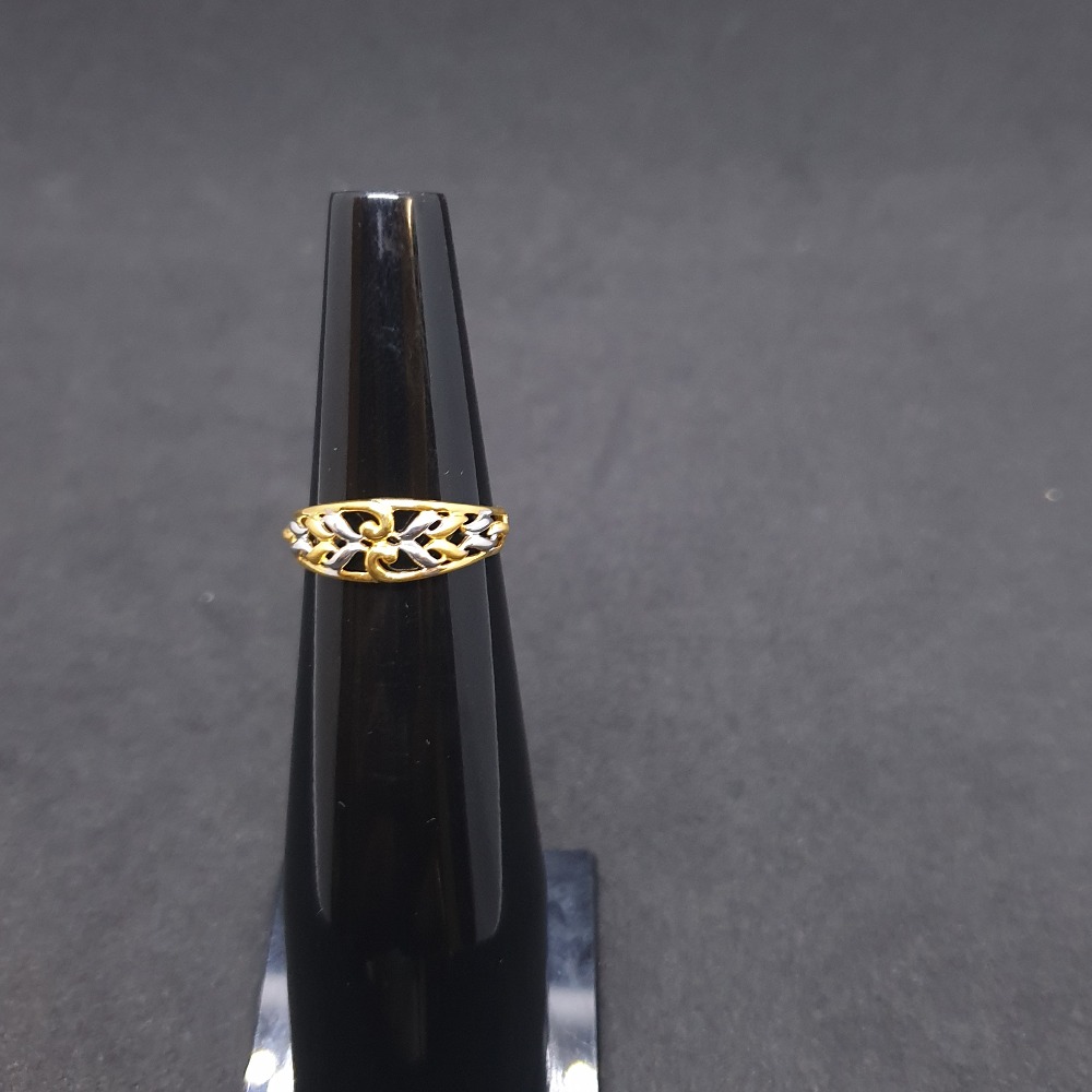 Ladies Ring Plain LRG-0623