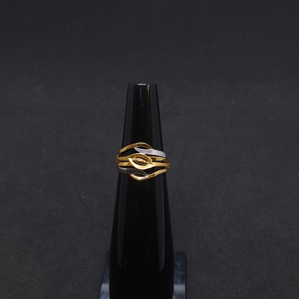 Ladies Ring Plain LRG-0597