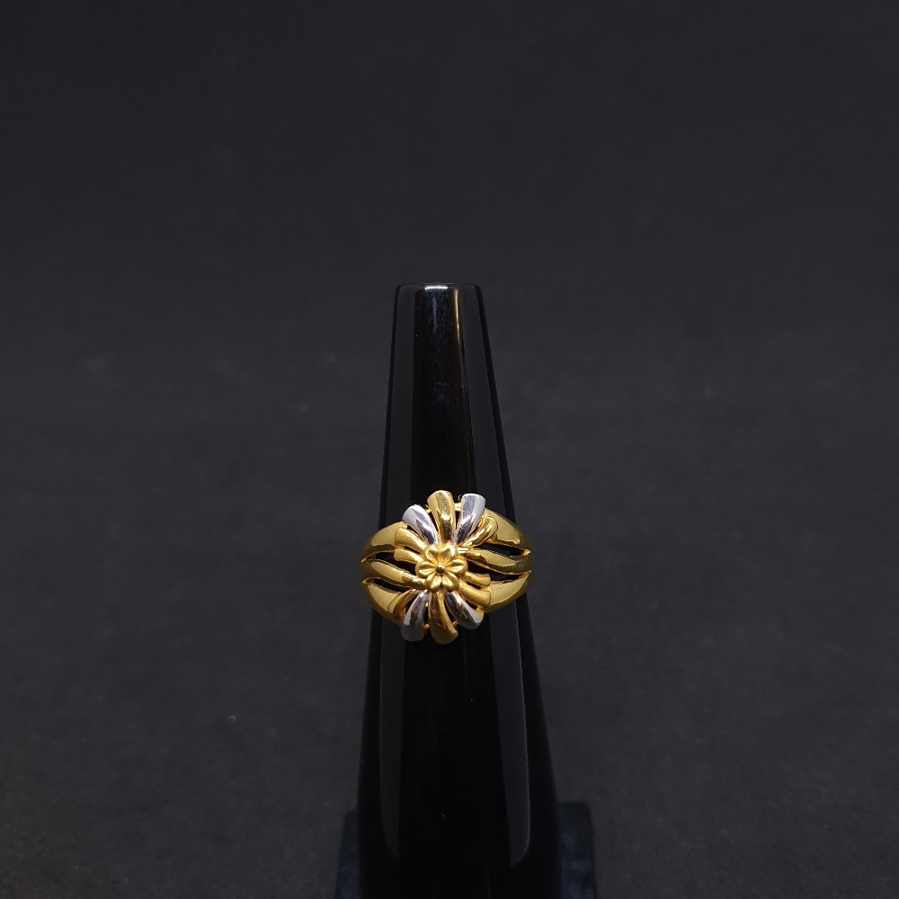 Ladies Ring Plain LRG-0593