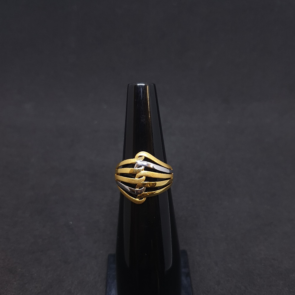 Ladies Ring Plain LRG-0592