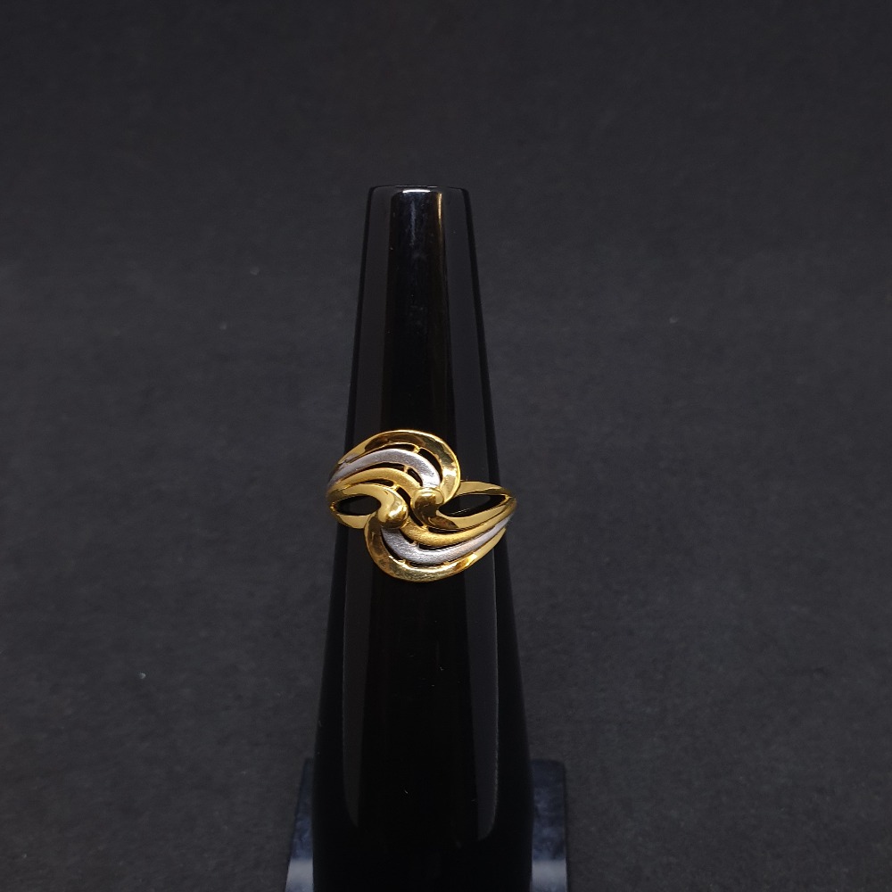 Ladies Ring Plain LRG-0590