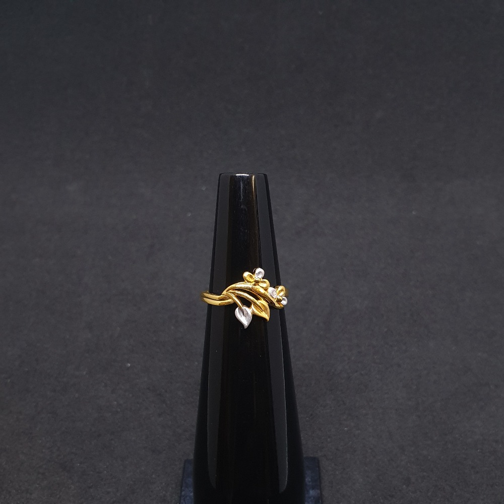 Ladies Ring Plain LRG-0582