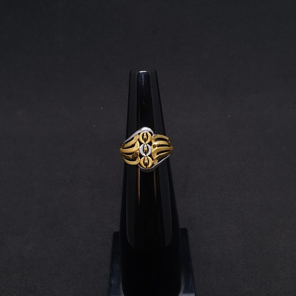 Ladies Ring Plain LRG-0575