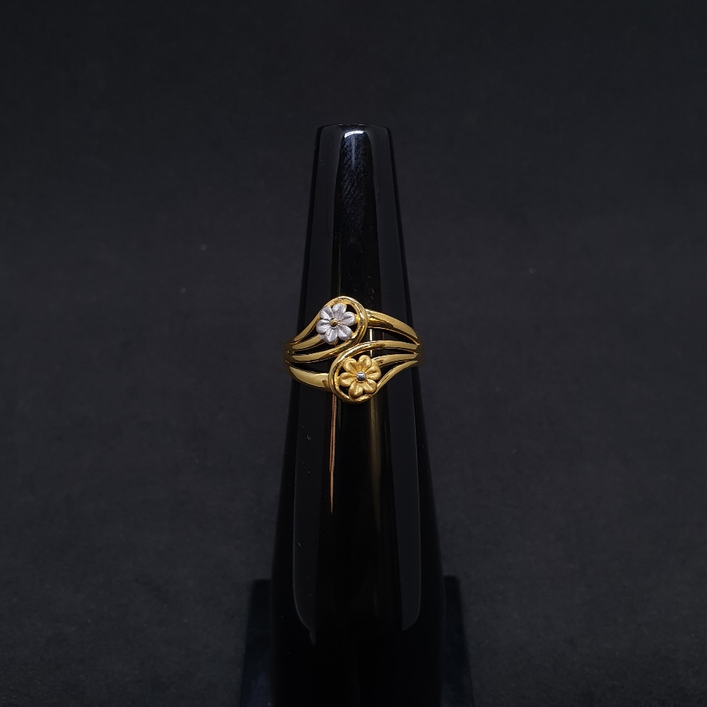 Ladies Ring Plain LRG-0570