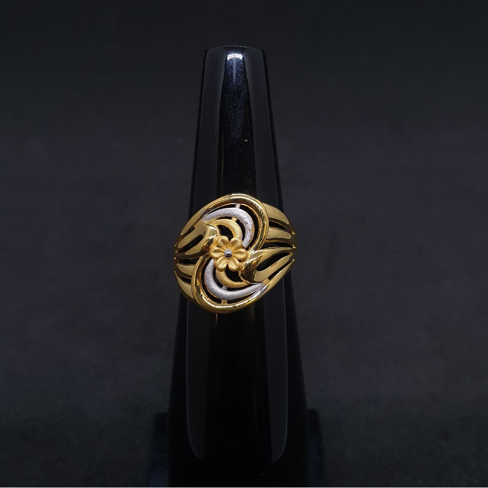 Ladies Ring Plain LRG-0564