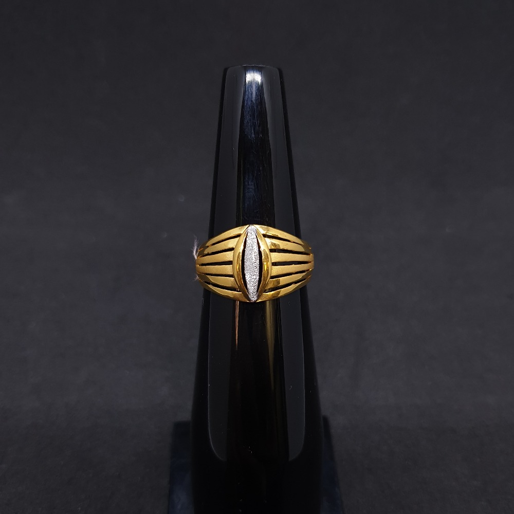 Ladies Ring Plain LRG-0563