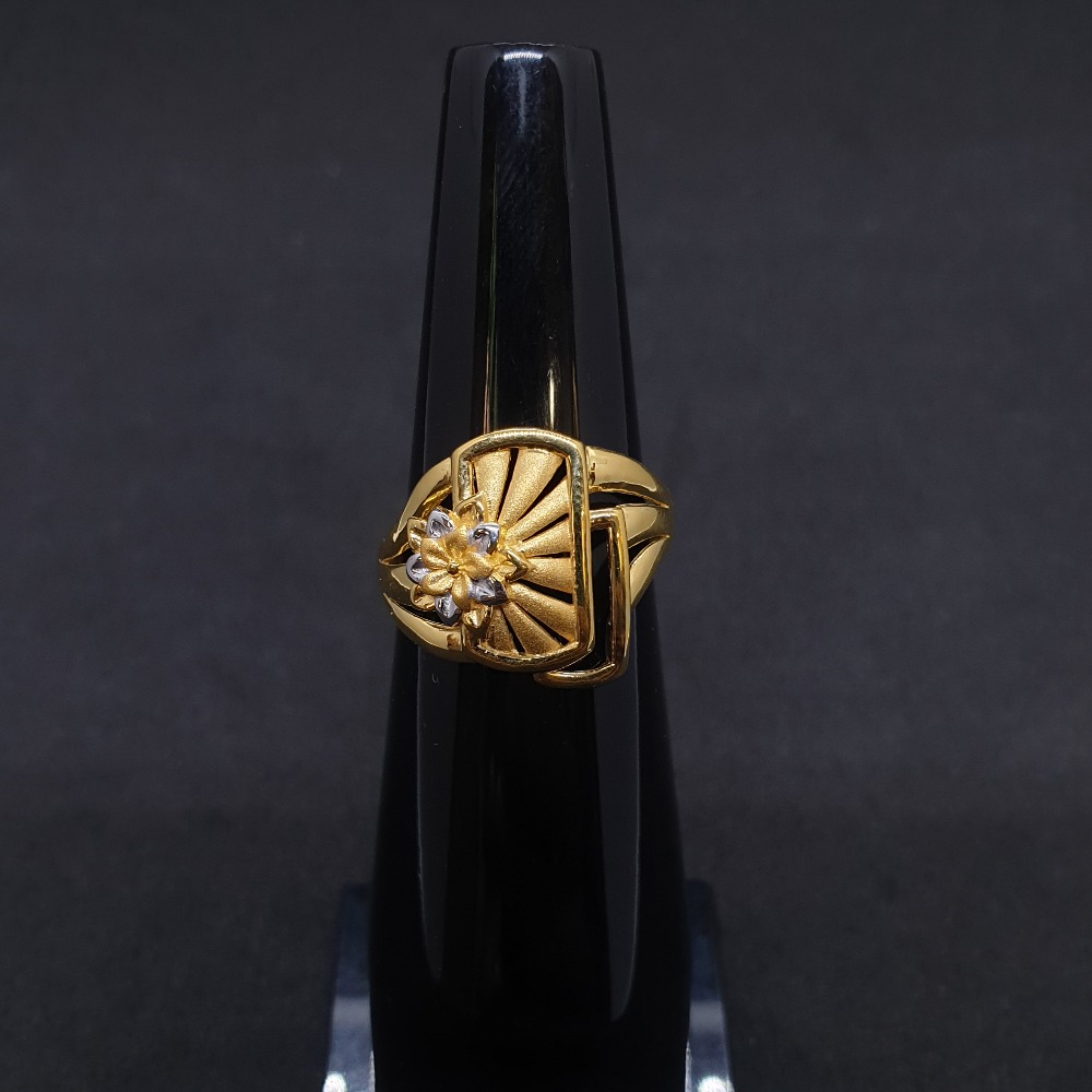 Ladies Ring Plain LRG-0561
