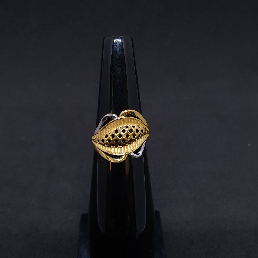 Ladies Ring Plain LRG-0557