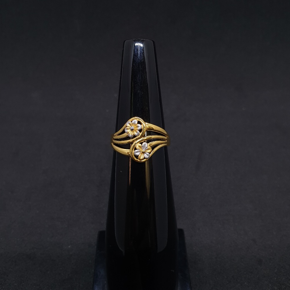 Ladies Ring Plain LRG-0548