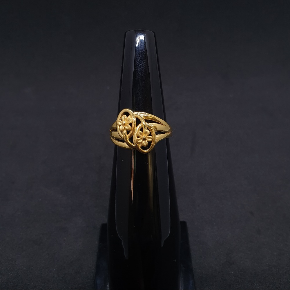 Ladies Ring Plain LRG-0545