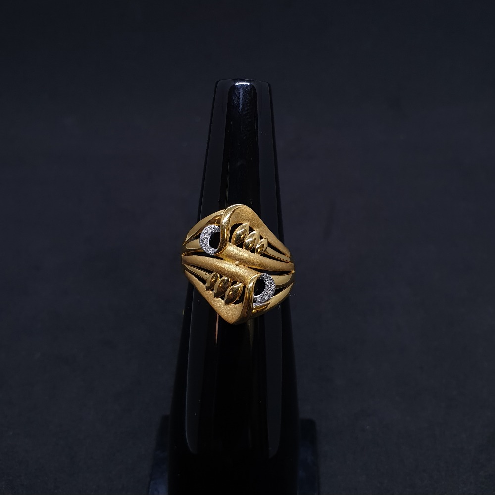 Ladies Ring Plain LRG-0532